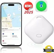 LOCALIZZATORE GPS BLUETOOTH MINI TROVA OGGETTI KEY FINDER TAG WIRELESS PER IOS