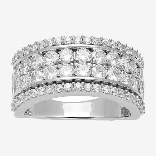 Classico 2ct rotondo diamanti - 2ct,