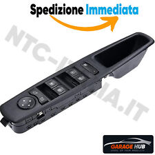 Pulsanti alzacristalli vetro