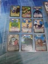 Dragon ball cardgame lotto - dragon, cardgame,