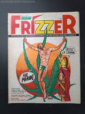 Rivista FRIZZER 1985 numero 6