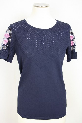 Maglione donna top - , blu