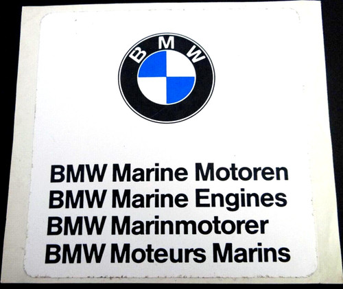 Adesivi pubblicitari bmw - adesivi,