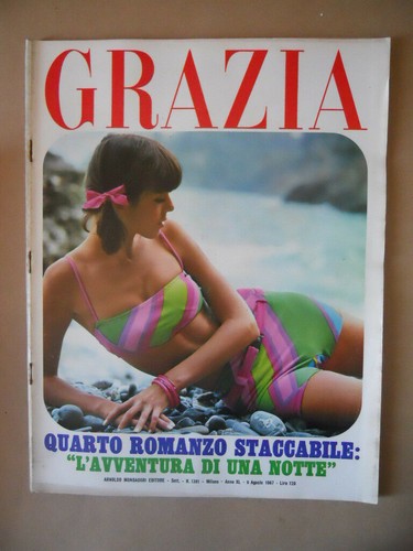Grazia rivista moda - grazia, di