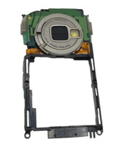 Frame flat per fotocamera posteriore foto flash Nokia N95 RM-159 originale