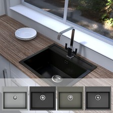 Lavello incasso ATLANTA 56FE