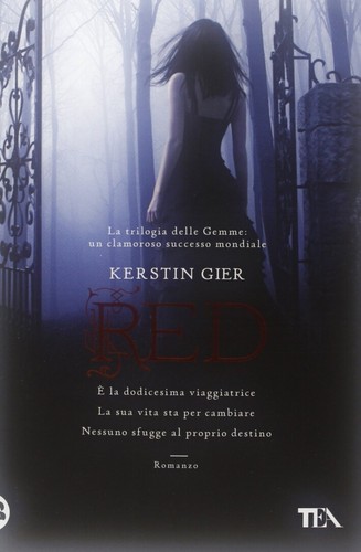 Red trilogia delle - red., gemme