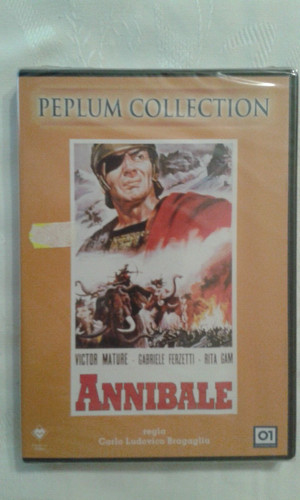 Annibale dvd sigillato - ++annibale,