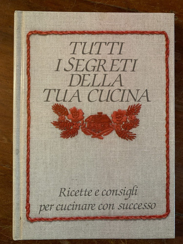 Tutti segreti della tua - i,