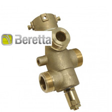 Valvola A 3 Tre vie Caldaie