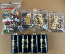 Sansui AU-717 Kit Ricostruzione Completo Relè Transistor Ricapitolazione Alta Qualità AU-710