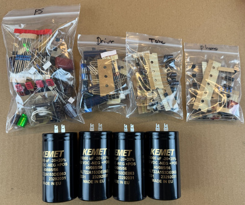 Sansui 717 kit - sansui, au-717