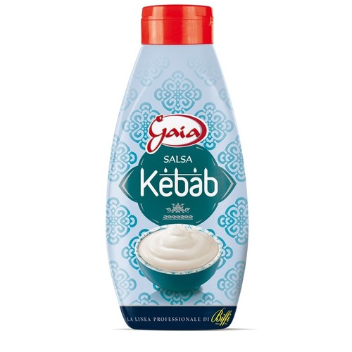 Salsa kebab 850 - ml, cartone