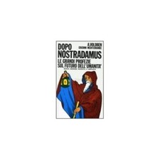 LIBRO DOPO NOSTRADAMUS LE