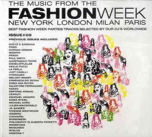 Fashion week issue sealed - 5,