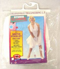 Costume Halloween stile Marilyn Monroe PICCOLO