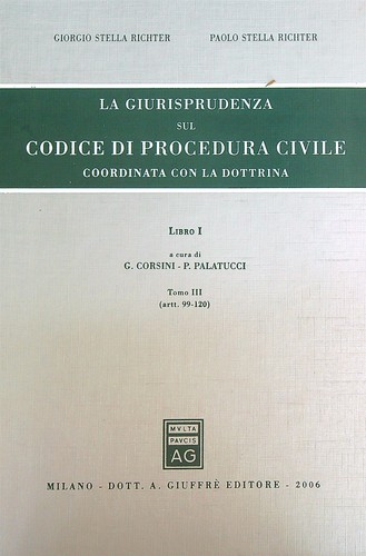 Giurisprudenza sul codice - sul,