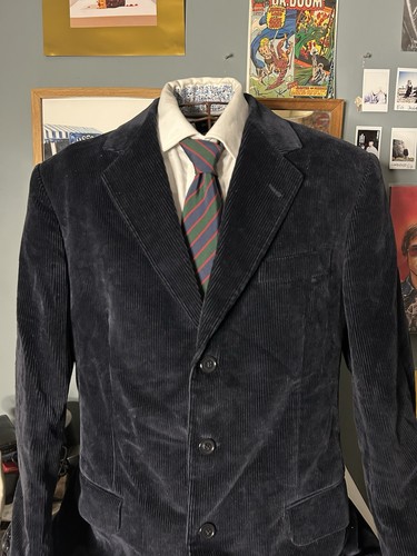 Blazer studio sartoriale navy - blazer,
