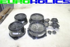 SET 10 OEM Audi Q7 07-12 BOSE
