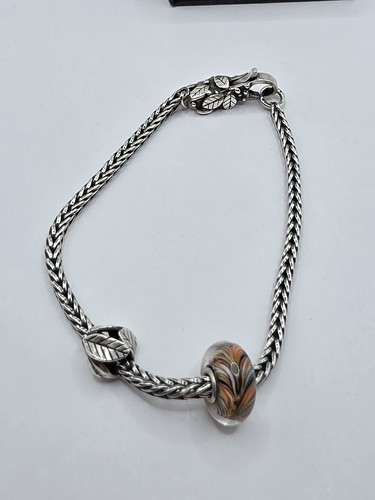 Bracciale troll beads argento - troll,