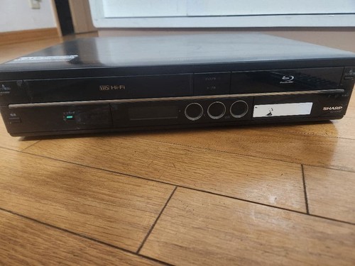 Sharp aquos hdv22 - aquos, blu-ray