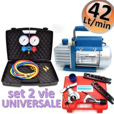 Pompa vuoto monostadio 42 Lt +