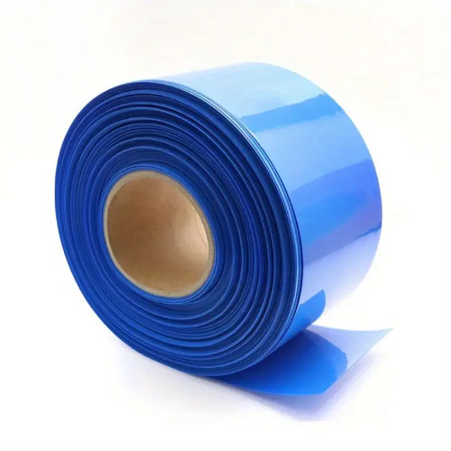 Tubo termorestringente pvc - tubo, 5m