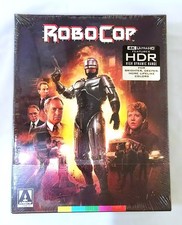 Robocop [4K UHD + Blu Ray]