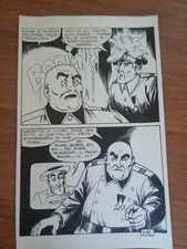 TAVOLA ORIGINAL ART GESEBEL n