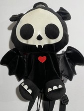 Zaino con coulisse peluche