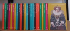 LOTTO 24 LIBRI REGINE