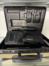 RARE Sony CCD-V8AF Video8 8mm