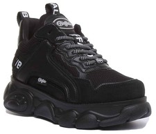 Buffalo Cld Chai Donna Lace Up