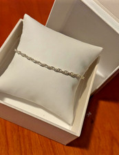 bracciale uomo argento 925