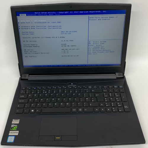 Specialist clevo n850hj - specialist,