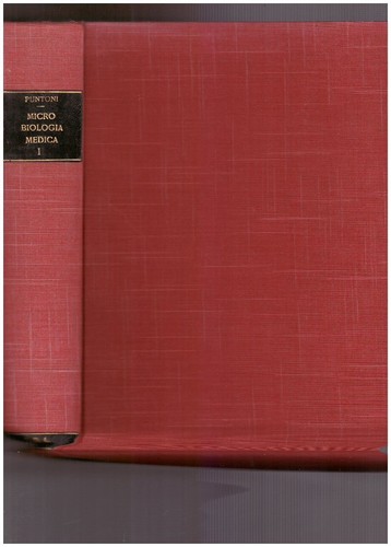 Microbiologia medica volume - medica.,