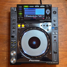 Pioneer CDJ-2000nexus DJ