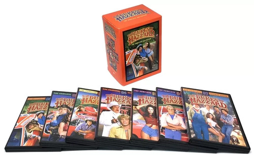 The dukes hazzard complete - the, of