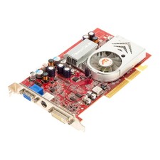 Scheda Grafica PowerColor Ati Radeon 9600 XT 128MB R96T-TC3 AGP