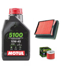 TAGLIANDO KEEWAY RKF 125 2018