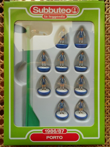 Subbuteo leggenda porto - -,