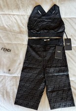 Fendi Set Pantaloncini e