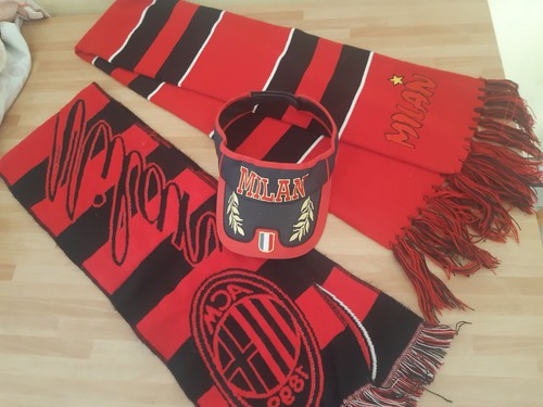 Lotto gadget milan 2 - gadget,