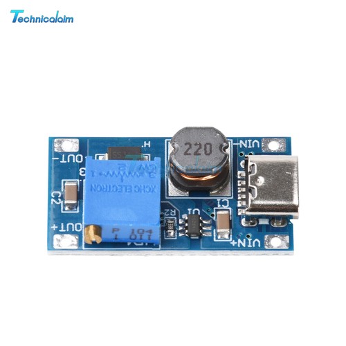 Modulo convertitore boost - modulo,