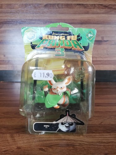 Kung panda shifu dream - fu,