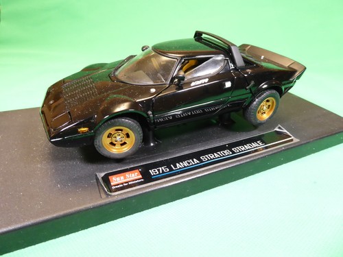 Lancia stratos stradale - lancia,