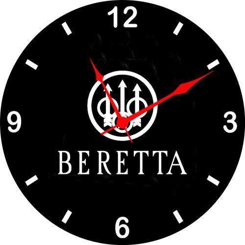Orologio parete beretta - orologio,