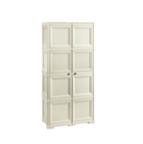 Armadio mobile alto - in, resina