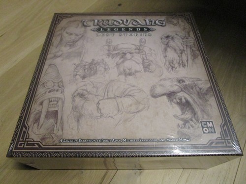 Nuovo trudvang legends lost - nuovo,