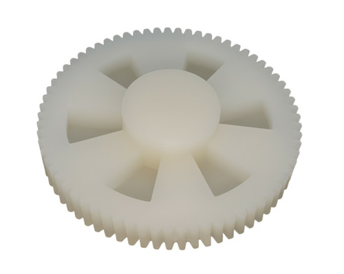 Ingranaggio nylon motore - nylon,